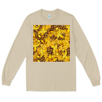 Childhood Cancer Butterfly Long Sleeve Tee | Teevron
