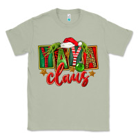 Matcha Christmas Yaya Claus Classic Tee - FaDigitalArtStudio