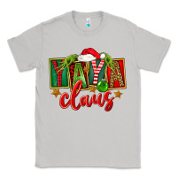 Moon Dust Christmas Yaya Claus Classic Tee - FaDigitalArtStudio