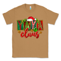 Toasted Coconut Christmas Yaya Claus Classic Tee - FaDigitalArtStudio