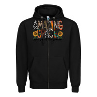 Black amazing grace how sweet the sound Zipper Hoodie - RacoonDesign