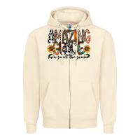 Sandshell amazing grace how sweet the sound Zipper Hoodie - RacoonDesign
