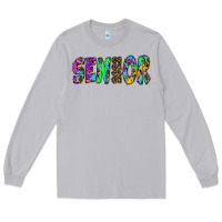 Moon Dust senior 2022 tie die leopard Long Sleeve Tee - RanaPortraitStore