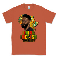 Copper juneteenth living freeish since 1865 Classic Tee - HRA Design Shop