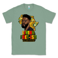 Sage juneteenth living freeish since 1865 Classic Tee - HRA Design Shop