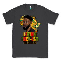 Smoke juneteenth living freeish since 1865 Classic Tee - HRA Design Shop