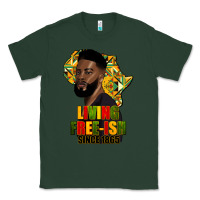 Sports Green juneteenth living freeish since 1865 Classic Tee - HRA Design Shop