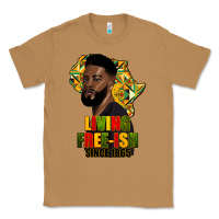 Toasted Coconut juneteenth living freeish since 1865 Classic Tee - HRA Design Shop
