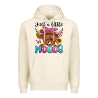 Tofu just a little moody Premium Hoodie - MaliasSmallBusiness