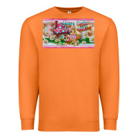 Carrot happy easter y'all rabbit sippy cup Premium Sweatshirt - BarkalooDesign