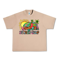 Burro summer camp Urban Heavy Tee - Zillion Design Studio