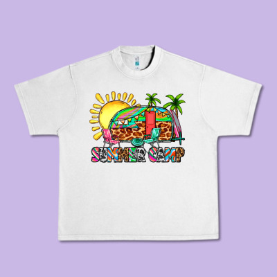 Urban Heavy Tee summer camp
