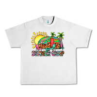 Lunar Rock summer camp Urban Heavy Tee - Zillion Design Studio