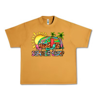 Peanut Butter summer camp Urban Heavy Tee - Zillion Design Studio