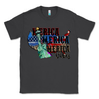 Smoke Merica Merica Merica vibes 4th of july Classic Tee - CowGirlArtShop