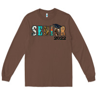 Chestnut western senior 2022 Long Sleeve Tee - RanaPortraitStore