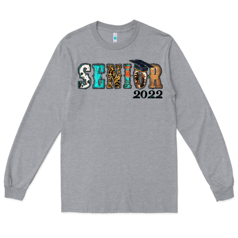 Western Senior 2022 Long Sleeve Tee by RanaPortraitStore | Teevron