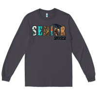 Smoke western senior 2022 Long Sleeve Tee - RanaPortraitStore