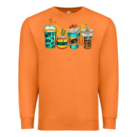 Carrot ice hockey coffee Premium Sweatshirt - Jasminsmagicworld