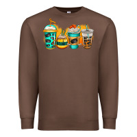 Chestnut ice hockey coffee Premium Sweatshirt - Jasminsmagicworld