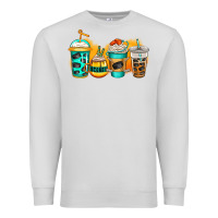 Dove Grey ice hockey coffee Premium Sweatshirt - Jasminsmagicworld
