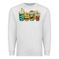 Oatmeal Heather ice hockey coffee Premium Sweatshirt - Jasminsmagicworld