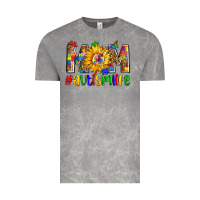Cloud Rock mom autismlife zillion Vintage Tee - Zillion Design Studio