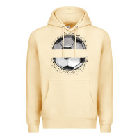 Pina Colada custom soccer Premium Hoodie - MaliasSmallBusiness