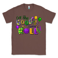 Chestnut let the good times roll Classic Tee - FaDigitalArtStudio