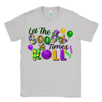 Moon Dust let the good times roll Classic Tee - FaDigitalArtStudio