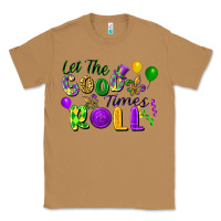 Toasted Coconut let the good times roll Classic Tee - FaDigitalArtStudio
