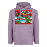Lavender fiesta with pepper Heavyweight Hoodie - Artiststas