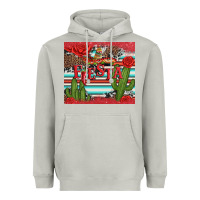 Moon Dust fiesta with pepper Heavyweight Hoodie - Artiststas