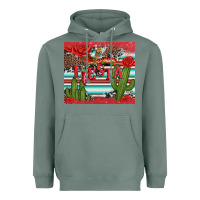 Sage fiesta with pepper Heavyweight Hoodie - Artiststas