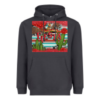 Smoke fiesta with pepper Heavyweight Hoodie - Artiststas