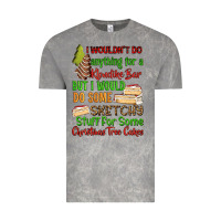 Cloud Rock I wouldnt do anything for a klondike bar Vintage Tee - RanaPortraitStore