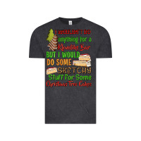 Vintage Black I wouldnt do anything for a klondike bar Vintage Tee - RanaPortraitStore