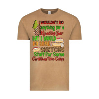 Vintage Camel I wouldnt do anything for a klondike bar Vintage Tee - RanaPortraitStore