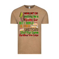 Vintage Coffee I wouldnt do anything for a klondike bar Vintage Tee - RanaPortraitStore