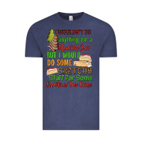 Vintage Denim I wouldnt do anything for a klondike bar Vintage Tee - RanaPortraitStore