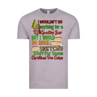 Vintage Zinc I wouldnt do anything for a klondike bar Vintage Tee - RanaPortraitStore