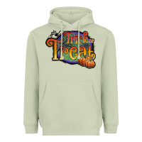 Matcha trick or treat white Heavyweight Hoodie - JahusDesignShop