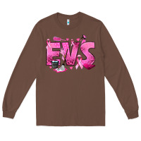 Chestnut Environmental Services Breast Cancer Long Sleeve Tee - texasbilliewilder