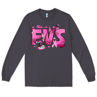 Smoke Environmental Services Breast Cancer Long Sleeve Tee - texasbilliewilder