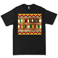Black i am black every month Premium Tee - Artiststas
