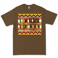Cacao i am black every month Premium Tee - Artiststas
