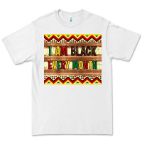 White i am black every month Premium Tee - Artiststas