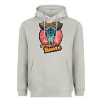 Moon Dust blame it all on my roots black Heavyweight Hoodie - JahusDesignShop