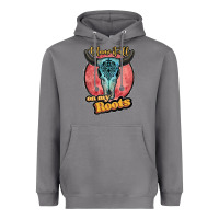 Storm blame it all on my roots black Heavyweight Hoodie - JahusDesignShop