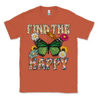 Copper Kind The Happy Classic Tee - CowhideDigitalArt